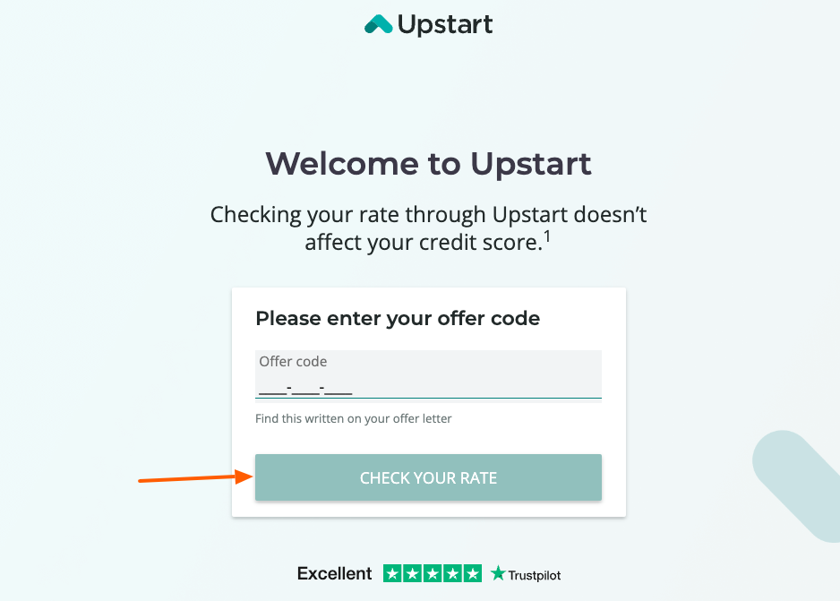 upstart loan apply