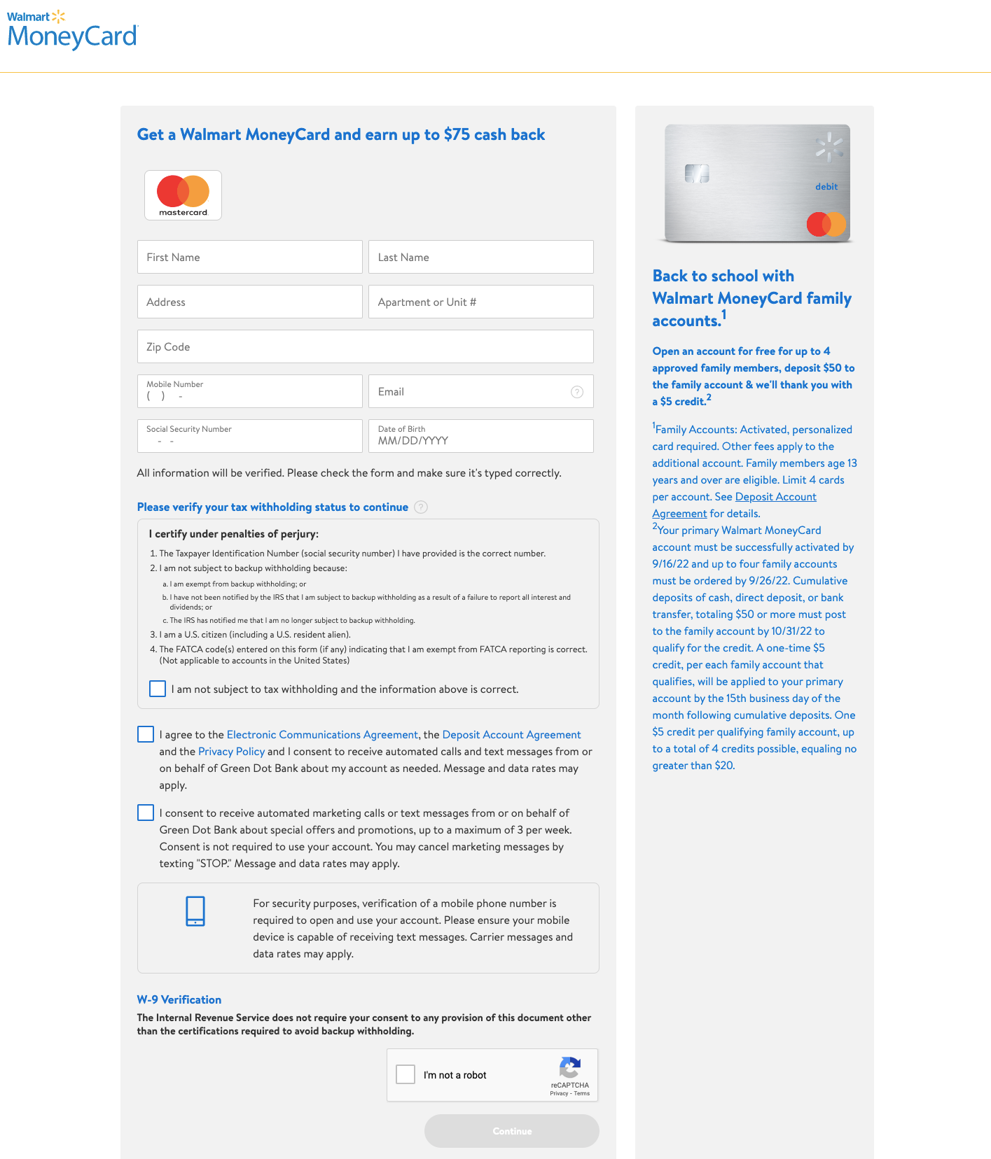 Open-Bank-Account-Walmart-Money-Card